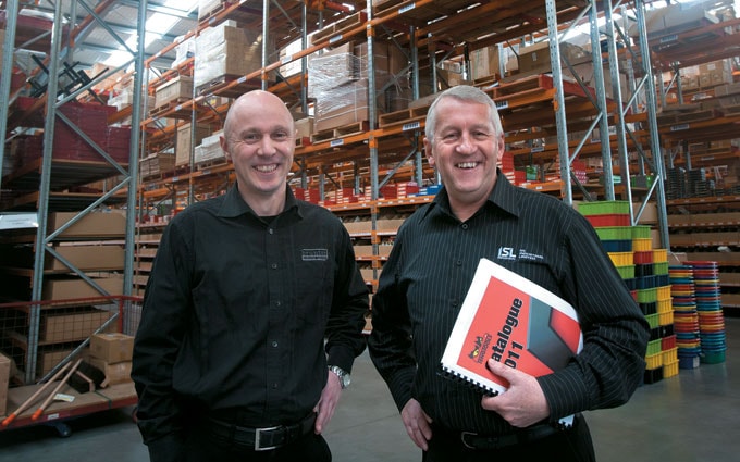 ISL Industrial Ltd – New heights in productivity